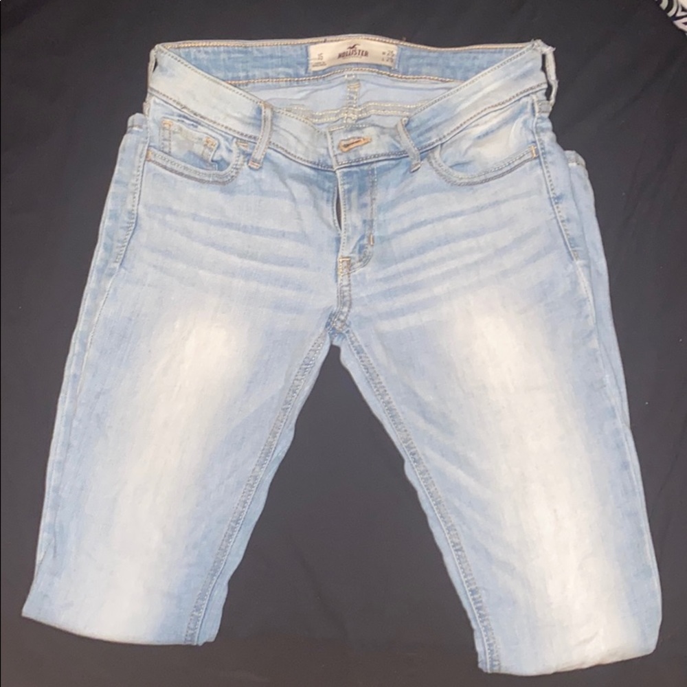 Hollister Light Jeans